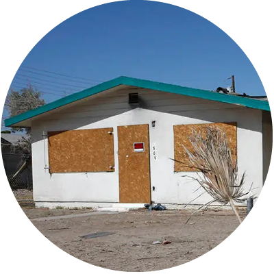 Distressed Property Loans